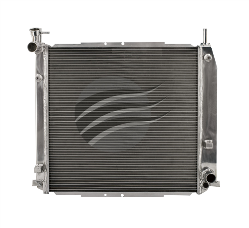 KOYORAD RADIATOR HOLDEN RODEO RA 06-08 COLORADO RC 08-12 3.6L V6 PET JR2870HP
