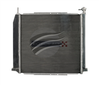 KOYORAD RADIATOR HOLDEN RODEO RA 06-08 COLORADO RC 08-12 3.6L V6 PET JR2870HP