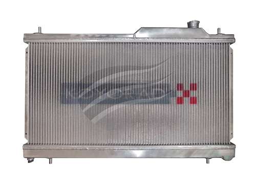 KOYORAD RADIATOR SUBARU WRX STI 2004-19 36MM CORE JR2890HP