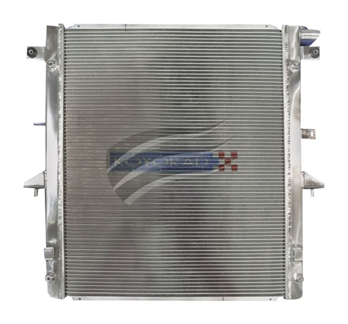 KOYORAD RADIATOR MITSUBISHI TRITON MQ 2015> A/T PAJERO SPORT QE ALL ALLOY
