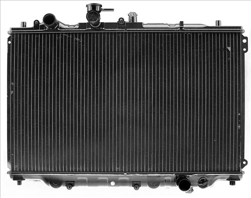 JAYRAD RADIATOR MAZDA 626 / FORD TELSTAR 88-91 M/T C/P JR3000J