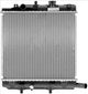 JAYRAD RADIATOR MAZDA 121 96-99 METRO M/T A/P JR3001J