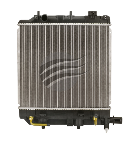 KOYORAD RADIATOR MAZDA 121 METRO AUTO 1.5LT 99-03 A/P KOYO JR3007J