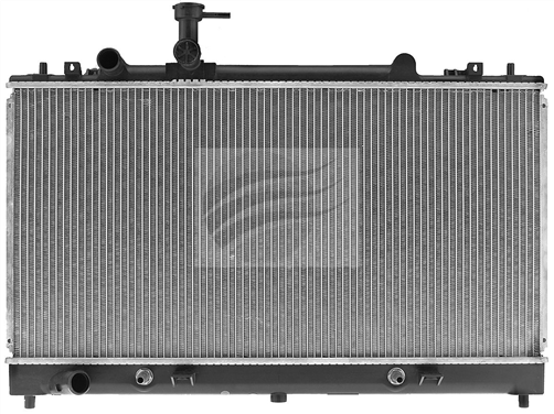 KOYORAD RADIATOR MAZDA 6 GG / GY AUTO 2002 > 7/2005 2.3LT JR3010J