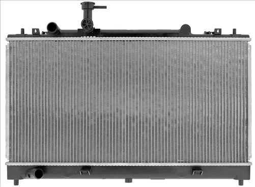 JAYRAD RADIATOR MAZDA 6 02- M/T A/P JR3011J
