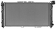 Nissens RADIATOR ASTINA BA BH 6/94-9/98 M/T A/P 1.8Lt 4cyl PROTEGE JR3016J