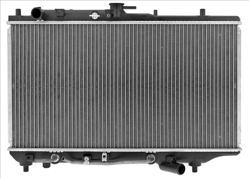 JAYRAD RADIATOR MAZDA ASTINA A/T A/P 10/89-7/94 1.8L BG JR3019J