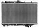 JAYRAD RADIATOR MAZDA ASTINA A/T A/P 10/89-7/94 1.8L BG JR3019J