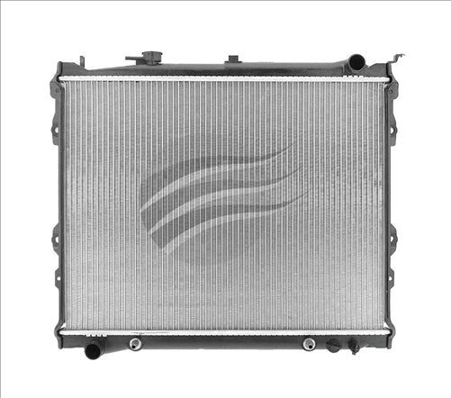 JAYRAD RADIATOR MPV 93- 3.0Lt V6 A/T A/P JR3020J