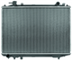 KOYORAD RADIATOR MAZDA BT50 06>11 COURIER 95>06 RANGER JR3024J