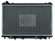KOYORAD RADIATOR MAZDA 2 DY AUTO 02 > 08 JR3027J