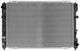 JAYRAD RADIATOR MAZDA TRIBUTE / FORD ESCAPE 01- 2.3Lt 4Cyl A/T A/P JR3029J