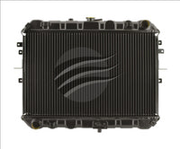 JAYRAD RADIATOR MAZDA E2000 / FORD ECONOVAN PETROL 84-95 M/T C/B JR3035J