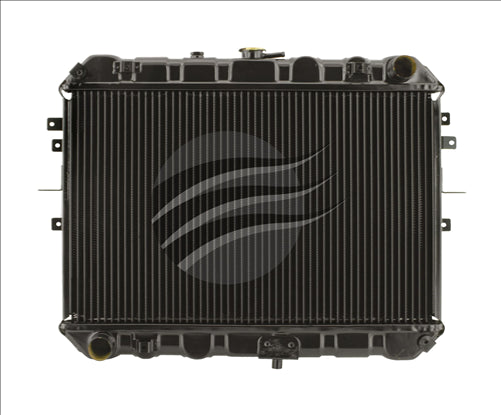 JAYRAD RADIATOR MAZDA E2000 / FORD ECONOVAN PETROL 84-95 M/T C/B JR3035J