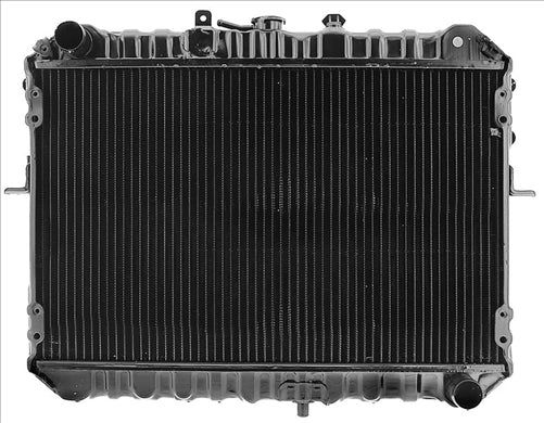 JAYRAD RADIATOR MAZDA E2200 / FORD ECONOVAN DIESEL 84-95 M/T C/B JR3036J