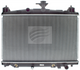 KOYORAD RADIATOR MAZDA 2 DE AUTO 9/07 > JR3037J