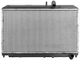 KOYORAD RADIATOR MAZDA RX8 04- M/T A/P SERIES 1 MANUAL 2003-2008 JR3038J
