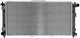 JAYRAD RADIATOR EUNOS 30X 92-97 1.8Lt V6 A/T A/P MAZ40135 JR3042J