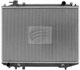 KOYORAD RADIATOR MAZDA BT50 06>11 COURIER 95>06 RANGER 06>11 JR3044J