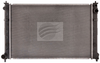 KOYORAD RADIATOR MAZDA MPV 02- AUTO A/P CORE SIZE 690X454X16 KOYO JR3046J