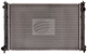 KOYORAD RADIATOR MAZDA MPV 02- AUTO A/P CORE SIZE 690X454X16 KOYO JR3046J