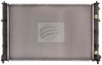 KOYORAD RADIATOR MAZDA MPV 02- AUTO A/P CORE SIZE 690X454X16 KOYO JR3046J