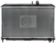 KOYORAD RADIATOR MAZDA RX8 M/T A/P 08> SERIES 2 360X643X36 JR3057J