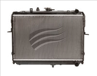 JAYRAD RADIATOR FORD ECONOVAN JH 03&gt;06 MANUAL JR3059J