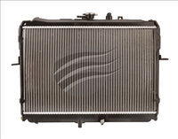 JAYRAD RADIATOR FORD ECONOVAN JH 03&gt;06 MANUAL JR3059J