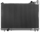 KOYORAD RADIATOR MAZDA 929 4WS 91-97 3.0Lt V6 A/T C/P KOYO JR3168J