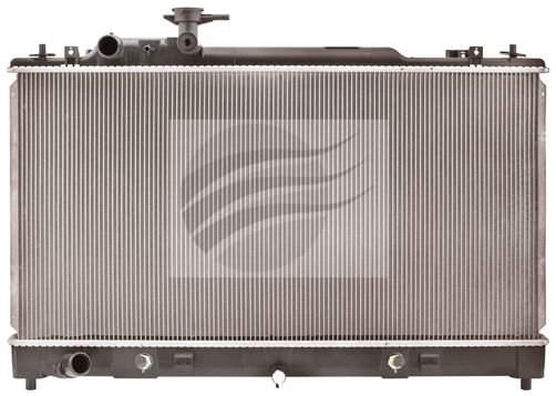 KOYORAD RADIATOR MAZDA 6 GH 2.5LT AUTO 2010> KOYO JR3806J