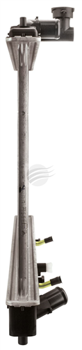KOYORAD RADIATOR MAZDA 6 GH 2.5LT AUTO 2010> KOYO JR3806J