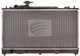 KOYORAD RADIATOR MAZDA 6 GG GY M/T 05> SERIES 2 JR3812J