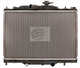 KOYORAD RADIATOR MAZDA CX-3 PETROL 2.0LT A/T & M/T 2015 > DK JR3817J