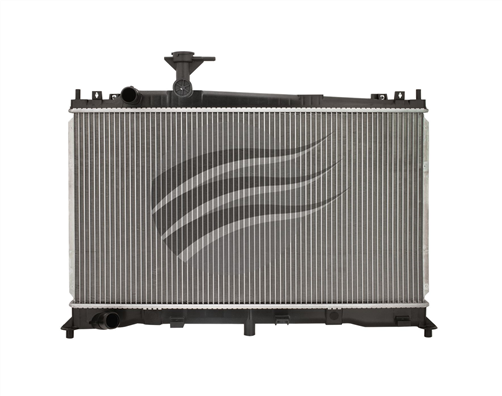 KOYORAD RADIATOR MAZDA 6 GG GY 1/04 > 7/05 MANUAL SERIES 1 JR3820J