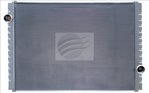 JAYRAD RADIATOR FORD LOUISVILLE L, LN, LTL, 8000 CORE SIZE JR3840HD