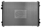 HELLA RADIATOR FREIGHTLINER COLUMBIA 2003 CORE SIZE 1062X778X52MM JR3876HD