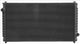 JAYRAD RADIATOR FREIGHTLINER ARGOSY COPPER BRASS FRE00534M JR3887HD