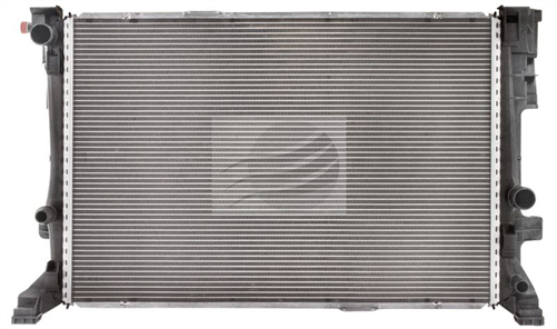 MAHLE RADIATOR MERCEDES W176 AUTO W245 C117 CLA250 2012 > JR3905J