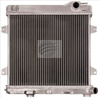 JAYRAD RADIATOR BMW E30 1982 &gt; MANUAL 320I ALL ALLOY JR3998J