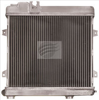 JAYRAD RADIATOR BMW E30 1982 &gt; MANUAL 320I ALL ALLOY JR3998J