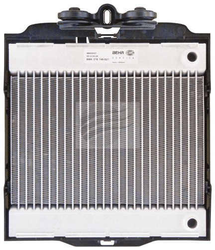 HELLA RADIATOR BMW 7 SERIES AUXILLARY RADIATOR JR3999J