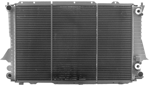 Nissens RADIATOR AUDI A6 2.6 / 2.8 V6 A/T C/P (VALEO) JR4001J