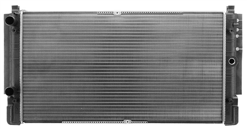 Nissens RADIATOR VW CARAVELLE 5 CYL 97 - JR4003J