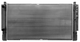 Nissens RADIATOR VW CARAVELLE 5 CYL 97 - JR4003J