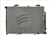 JAYRAD RADIATOR MERCEDES W210 E240 A/P A/T 2.4L V6 1/98- JR4009J