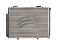 JAYRAD RADIATOR MERCEDES W210 E240 A/P A/T 2.4L V6 1/98- JR4009J