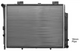 Nissens RADIATOR MERCEDES W210 E210 A/T A/P 2105006003 E-CLASS JR4013J