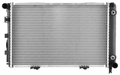 Nissens RADIATOR MERCEDES W201 190E 190D 83-93 A/P A/T JR4014J