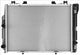 JAYRAD RADIATOR MERCEDES W140 300SE 91-93 A/P A/T 1405000403 JR4015J